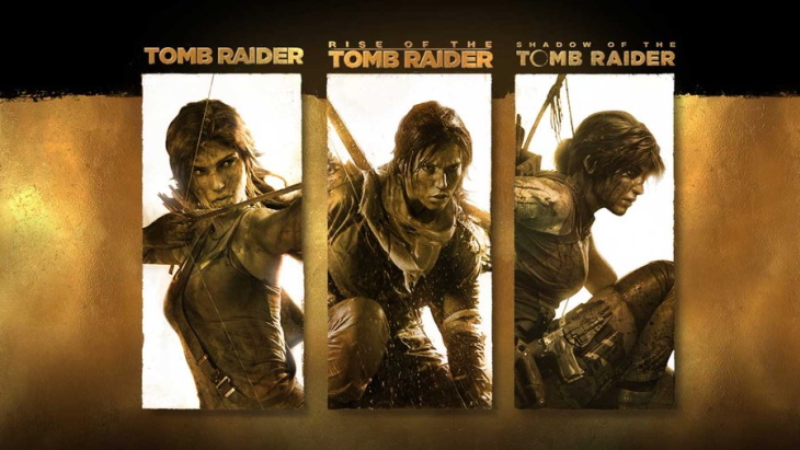 Tomb Raider: Aniq omon qolganlar trilogiyasi