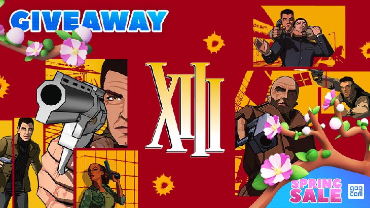 XIII GOG Giveaway