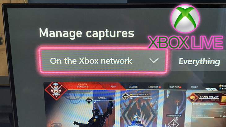 Pūnaewele Xbox Live