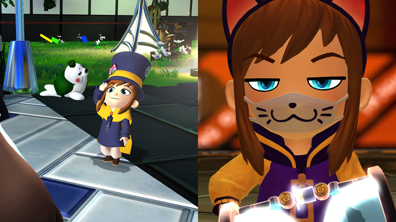A Hat In Time Seal The Deal Nyakuza Dlc 03 23 21 1