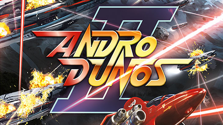 Andro Dunos II anunciado