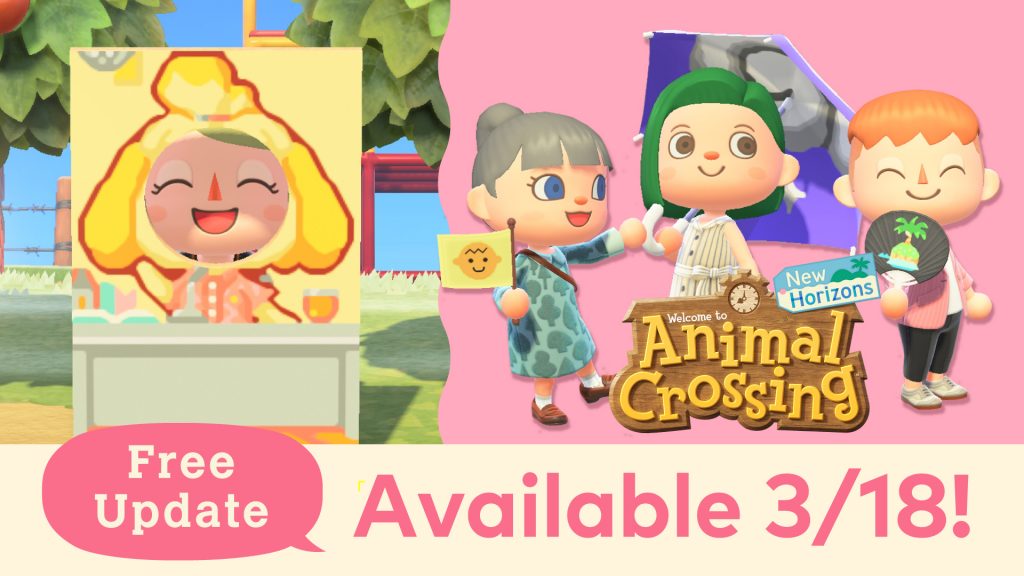 Animal Crossing New Horizons 03 16 21 1