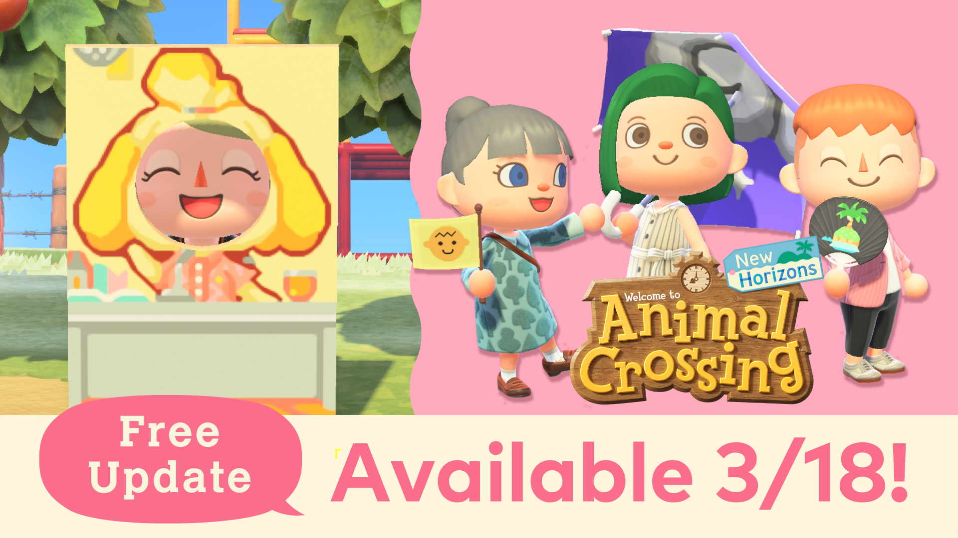 Animal Crossing New Horizons 03 16 21 1
