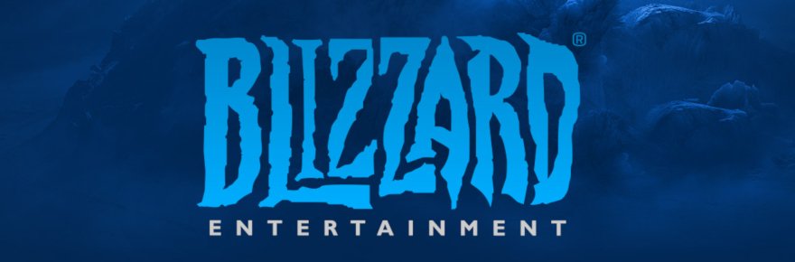 Blizzard лого