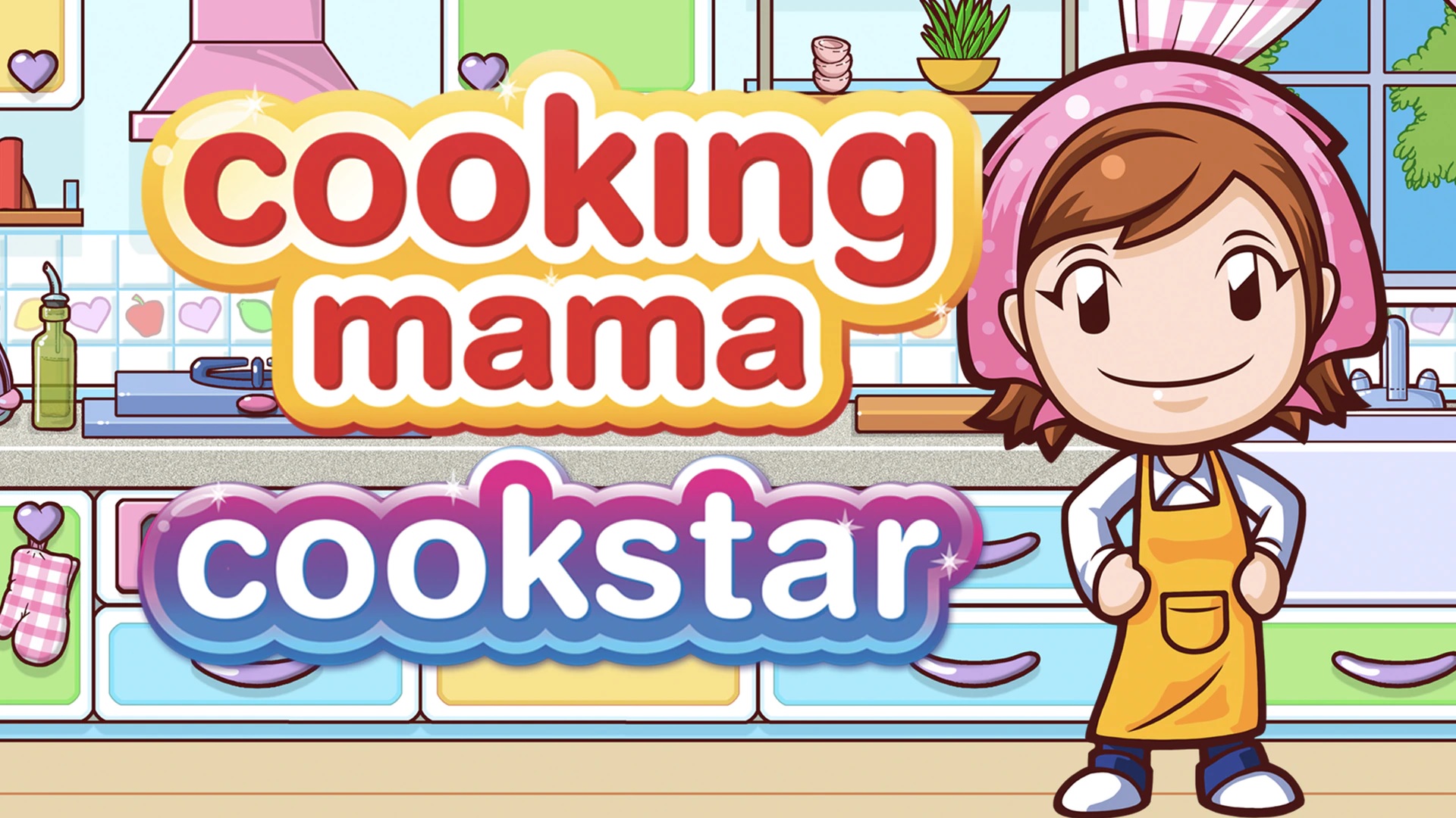 Cooking Mama Cookstar 03 27 21 1