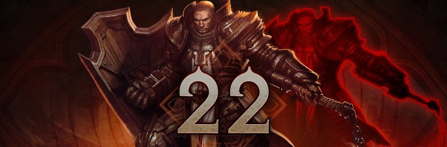 Diablo 3 Double Crusader එහි තේරුම කුමක්ද?