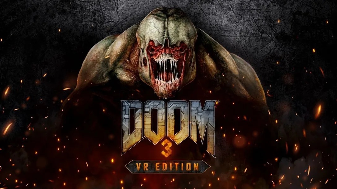 Doom 3 VR издание 03 03 21 1