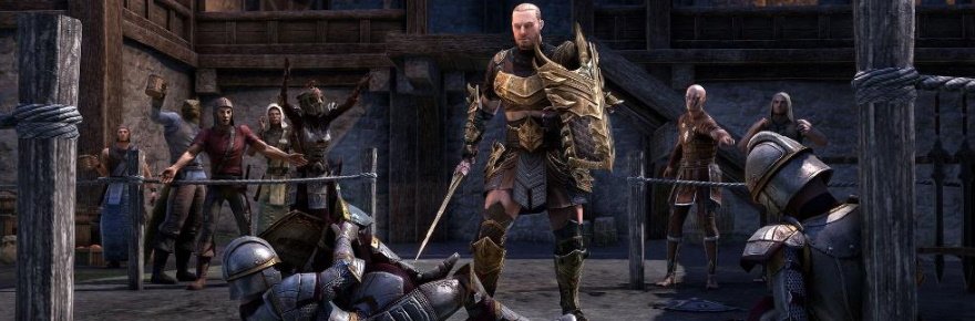 Eso Victorious Generic Dude