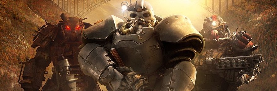 Fallout 76 Éta Angry Metal Bois