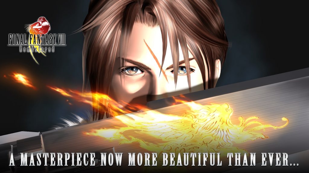 Final Fantasy Viii Mobile 03 25 21 1