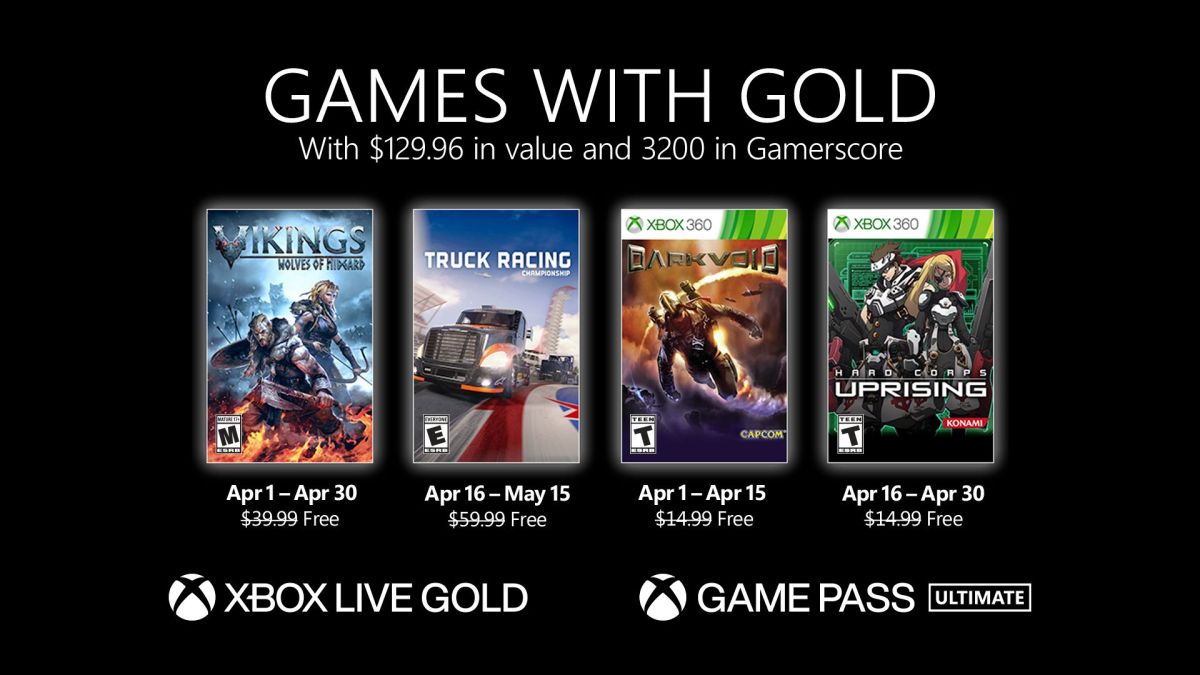 Games With Gold 03 30 21 1