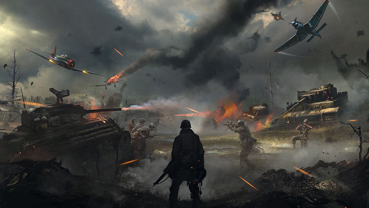 WWII FPS Hell Let Loose dostáva Xbox Series X+S a PS5 verzie