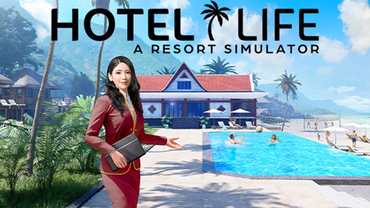 Hotelleben: Ein Resort-Simulator