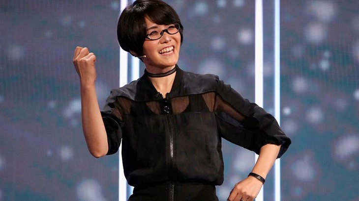 Ikumi Nakamura otevírá nové Indie Studio