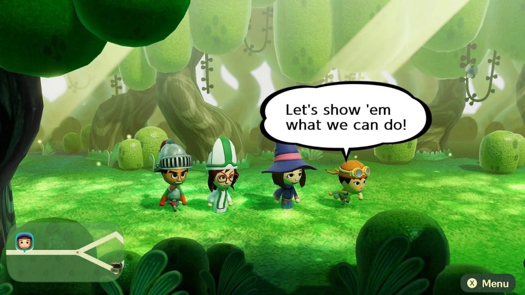 Miitopia 03 25 21 1