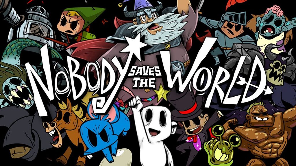 Nobody Saves The World 03 26 21 1