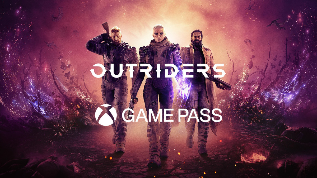 Outriders Xbox Game Pass 03 18 21 1
