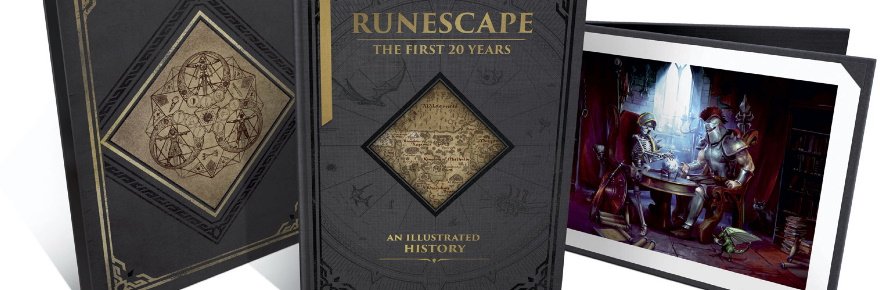 Runescape Picture Book Woo