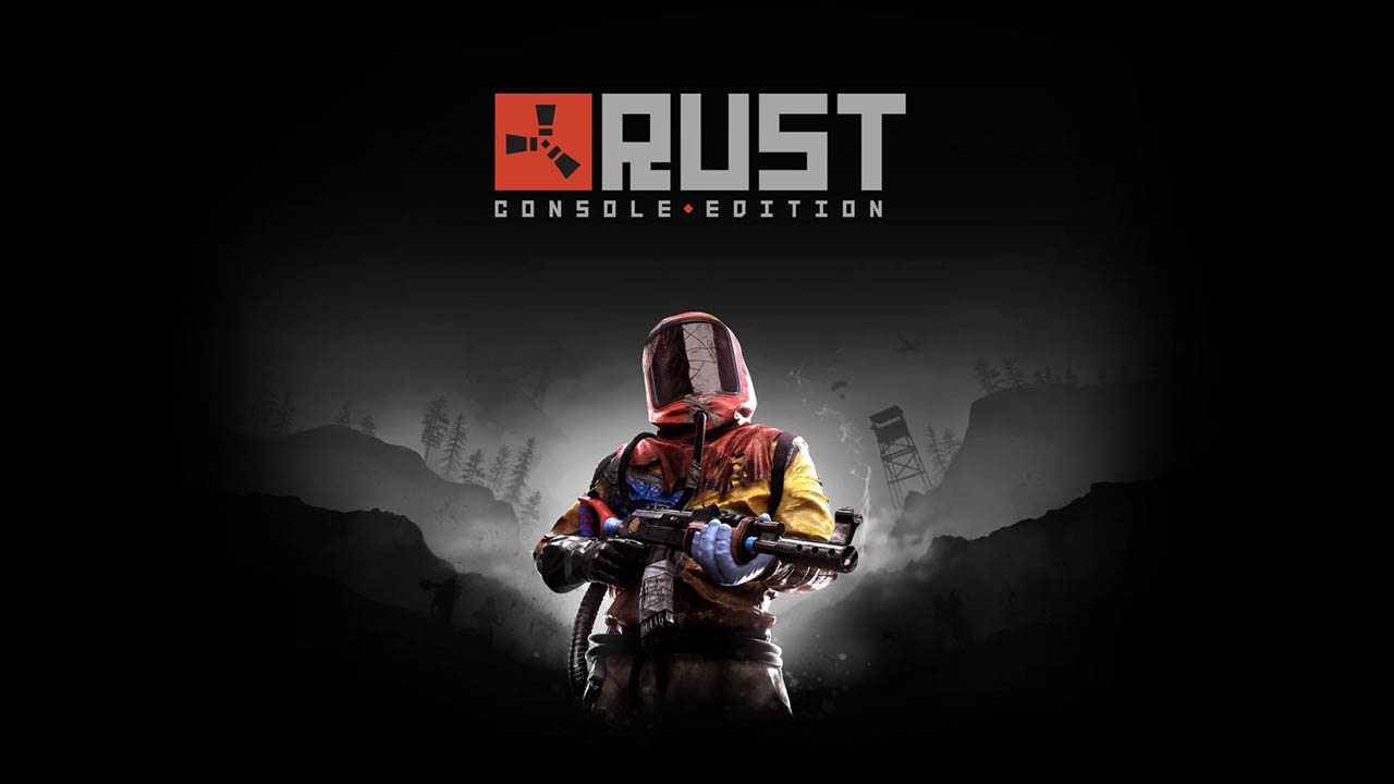 Rust: Console Edition виходить 21 травня