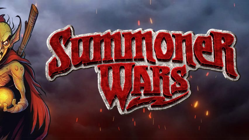 Arte chiave della seconda edizione di Summoner Wars