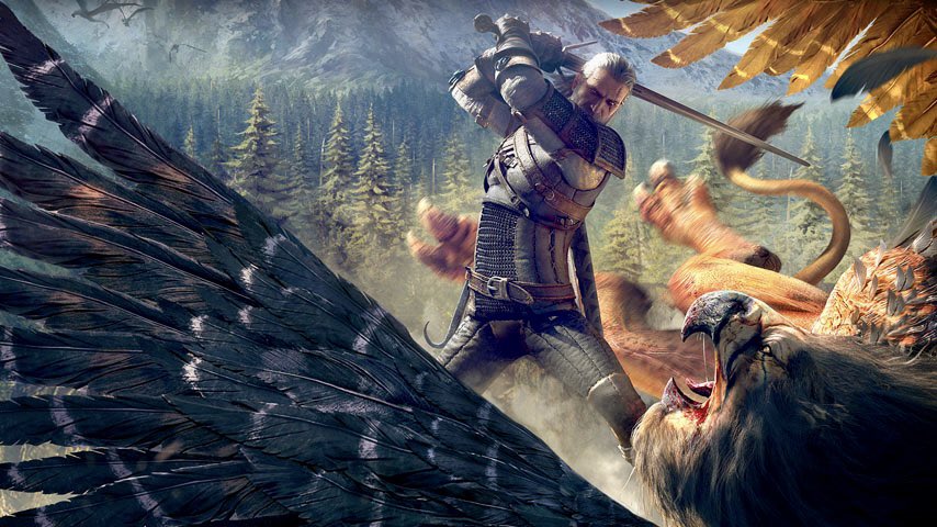 The Witcher 3: Wild Hunt Launches Second Half of 2021