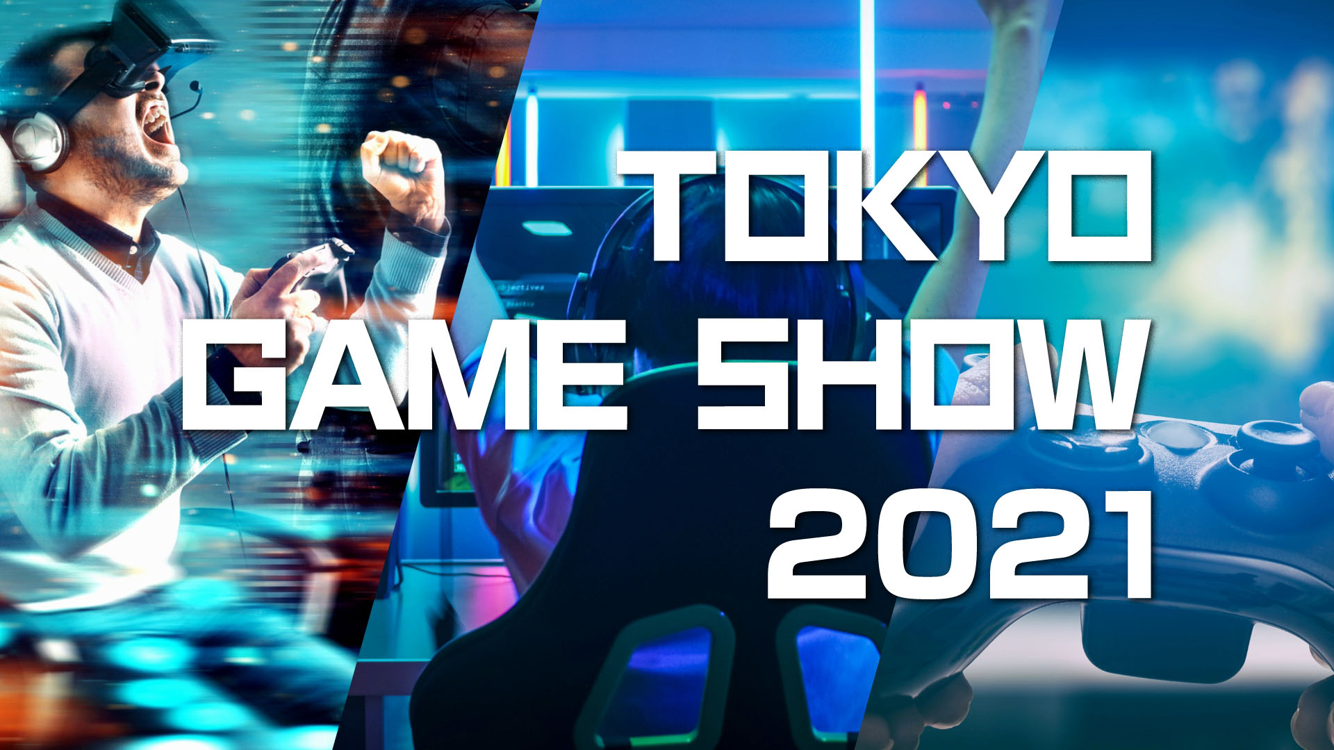 Токио Game Show 2021 03 30 21 1