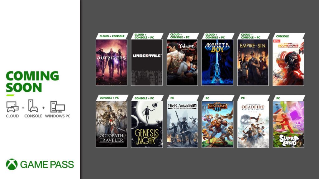 Xbox Game Pass 03 16 21 1