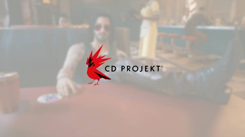 CD Projekt Red 2020 Profits cover
