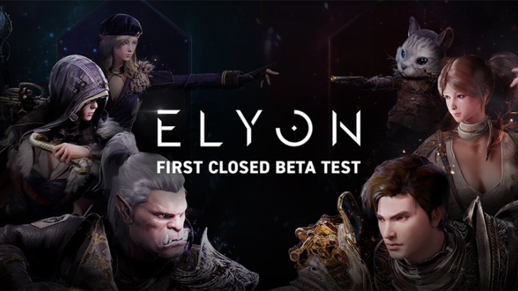 Закрытый бета-тест Elyon