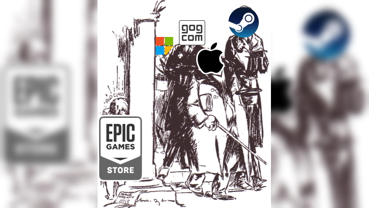 Epic Games Store 04 13 2021 წ