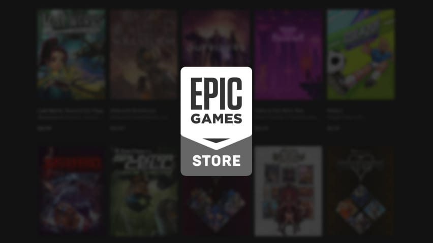 Az Epic Games Store 2023-ra nyereséges borítója