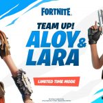 Fortnite - Aloy a Lara