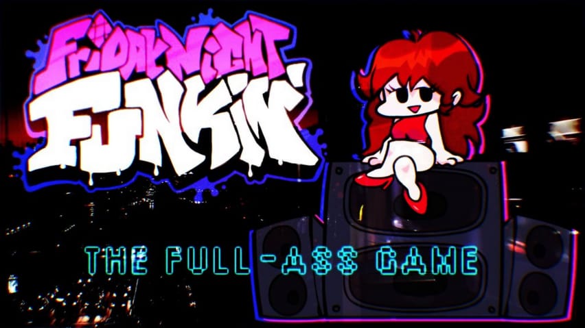 Po Paraire Funkin Full Ass Game