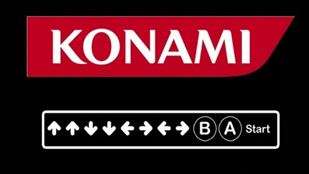 Konami Code 1024x576