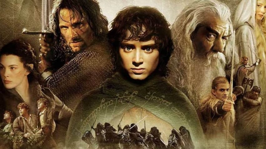 Frodo et Societas in Domino Anulorum