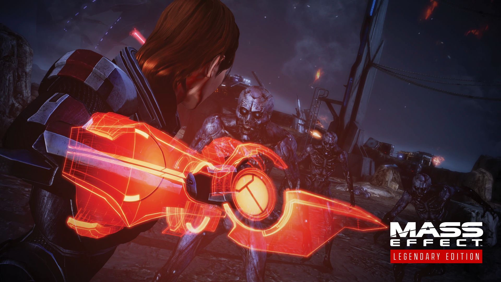 Mass Effect Efsanevi Sürüm 1