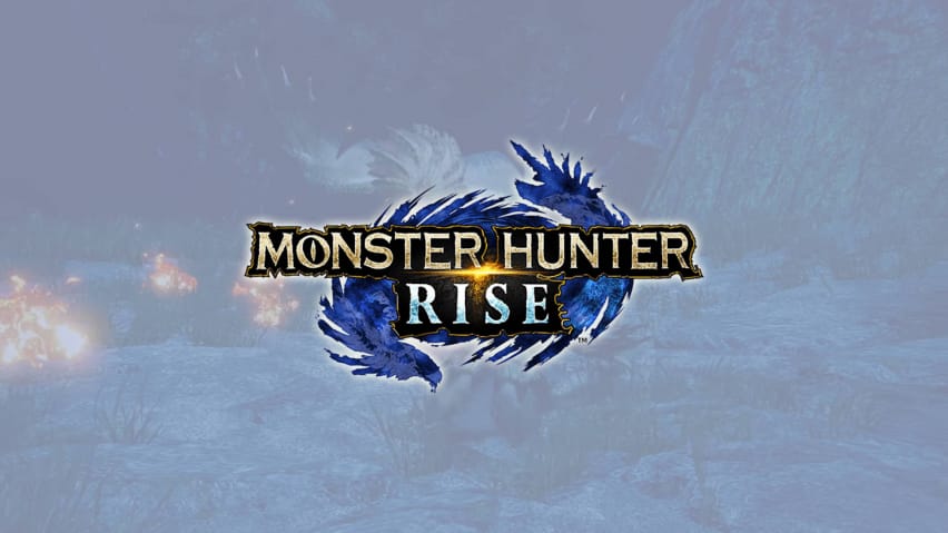 Monster Hunter Rise 1.1.2 atnaujinimo viršelis