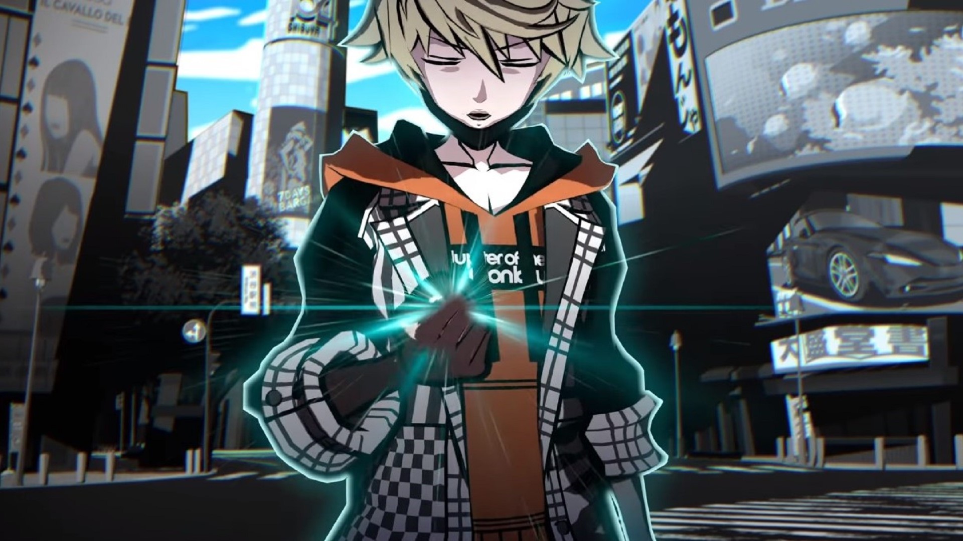 Neo The World Ends With You Изображение
