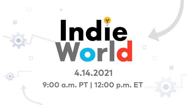 Nintendo Indie World 04.14.21 640x360