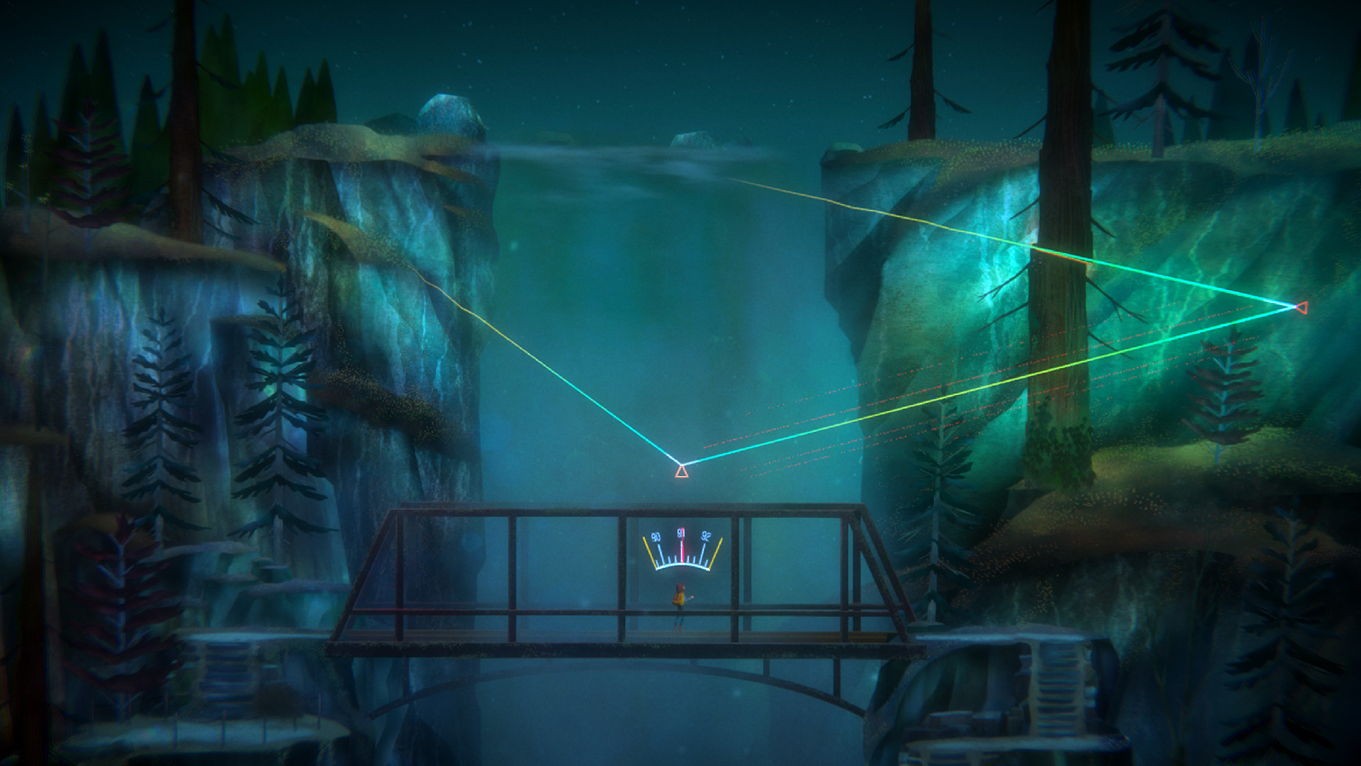 Oxenfree 2 сигналҳои гумшуда