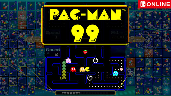„Pac Man“ 99