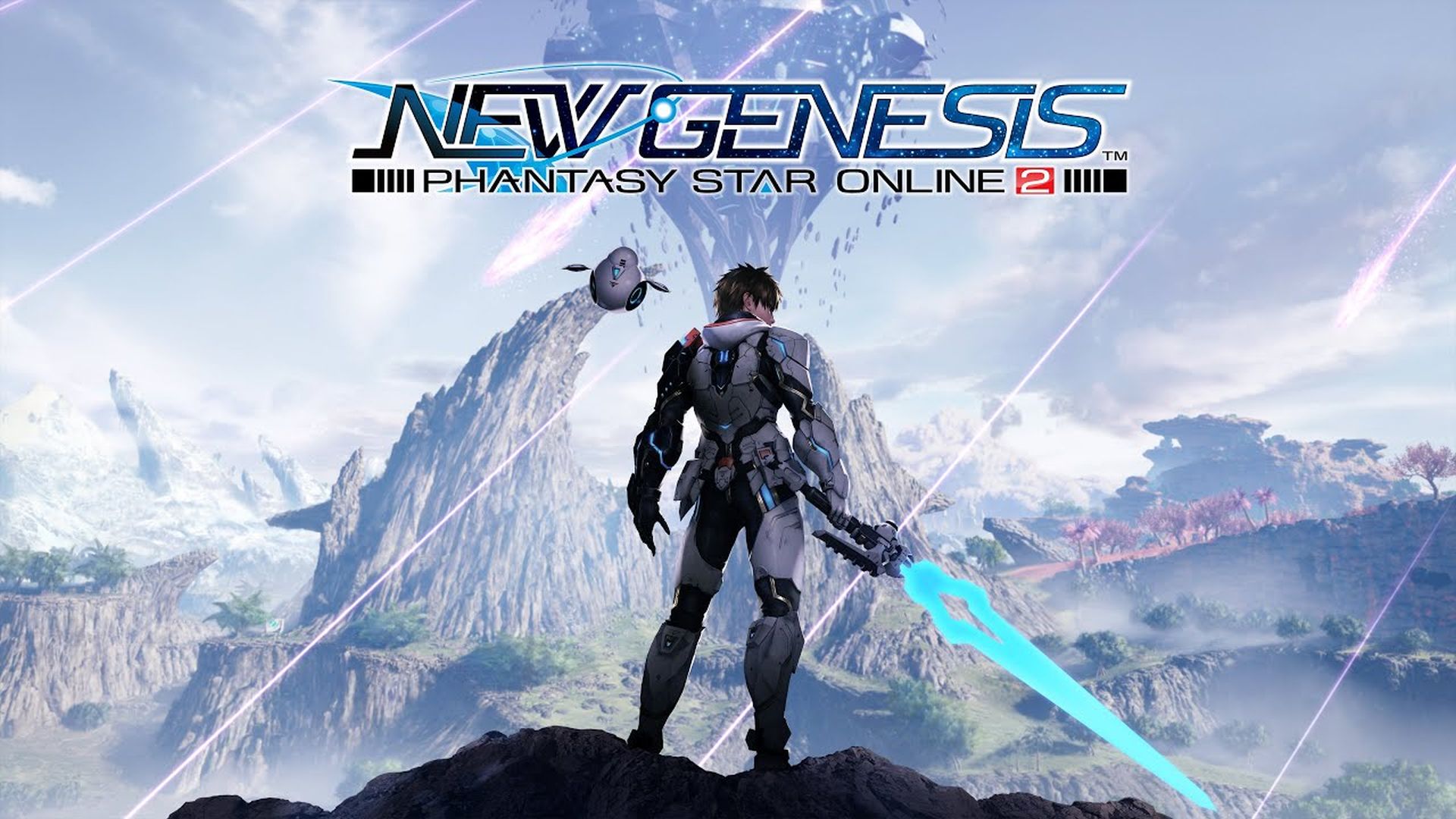 Phantasy Star Online 2 Uusi Genesis