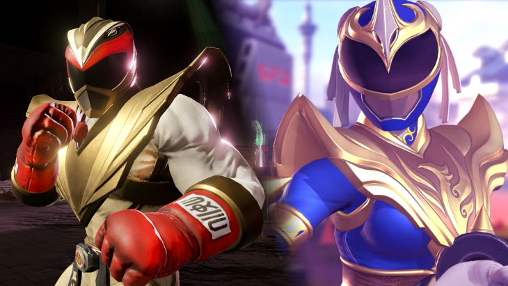Power Rangers: Battle for the Grid Ryu Chun-Li