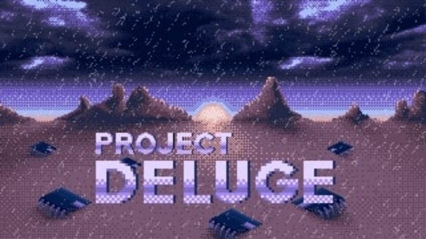 Project Deluge Logo