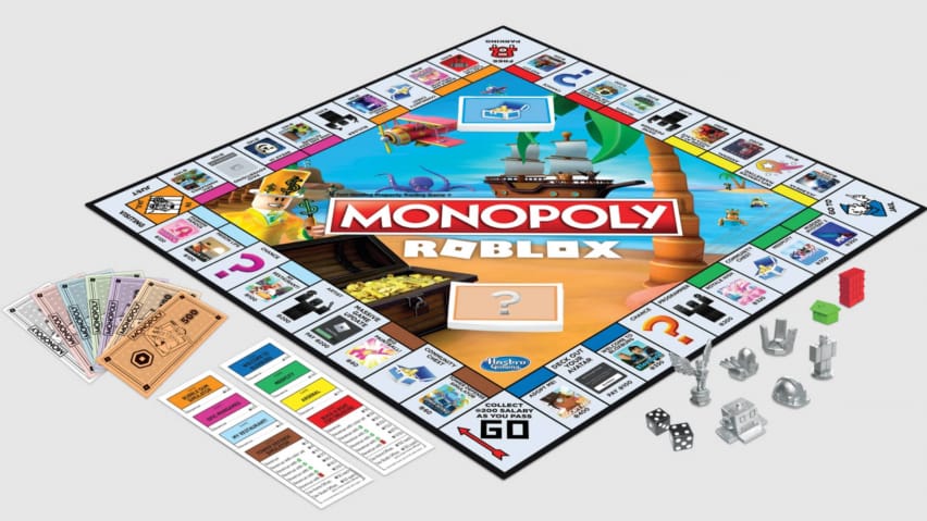 Roblox Monopoly Nerf kwuputara mkpuchi