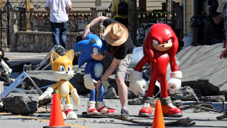 Sonic The Hedgehog 2. rujna 04. 21