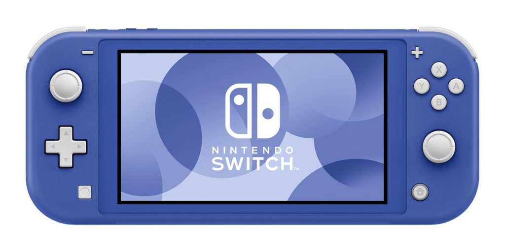 Switch Lite Blue