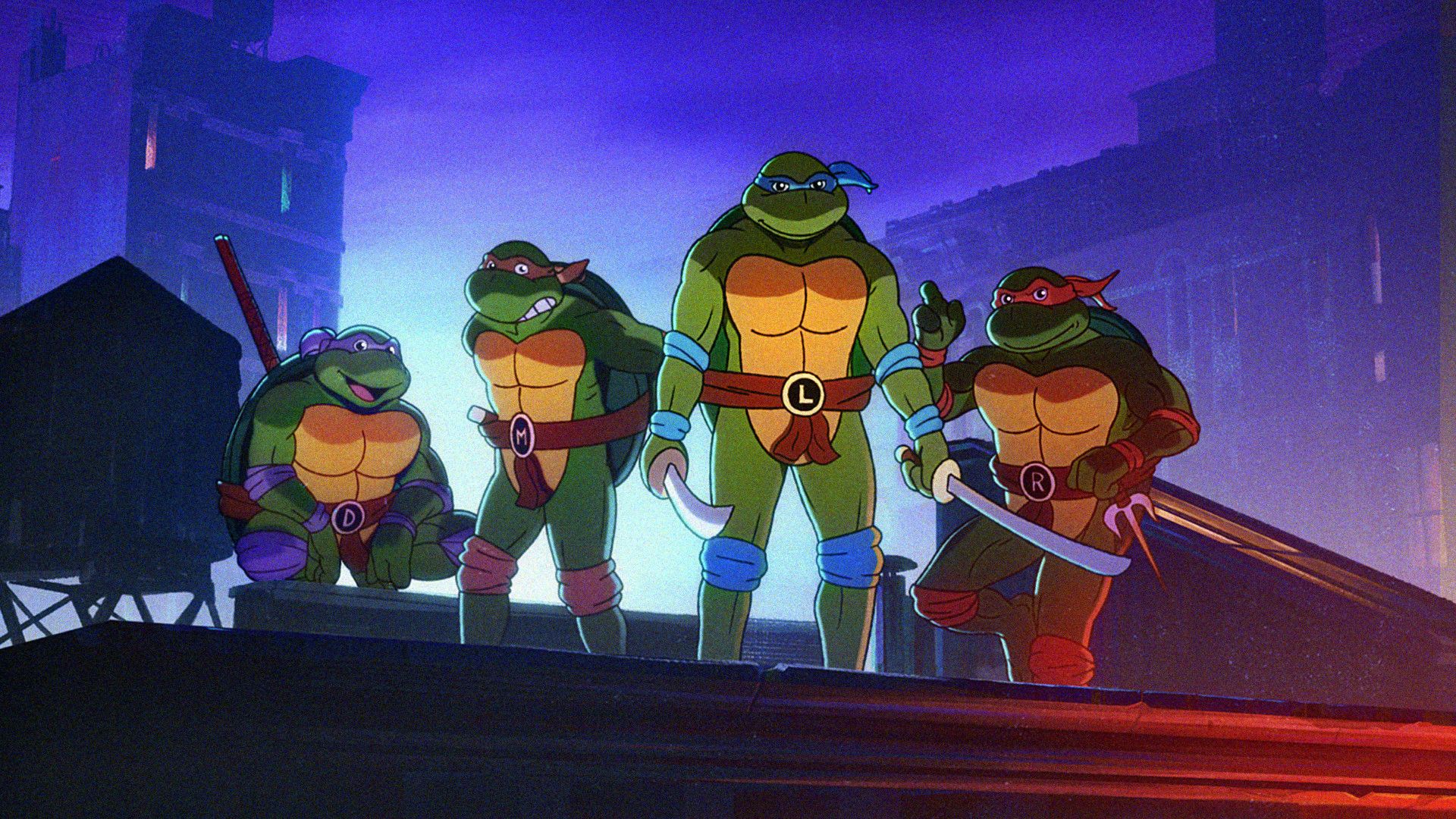 La vengeance des Shredders des Teenage Mutant Ninja Turtles
