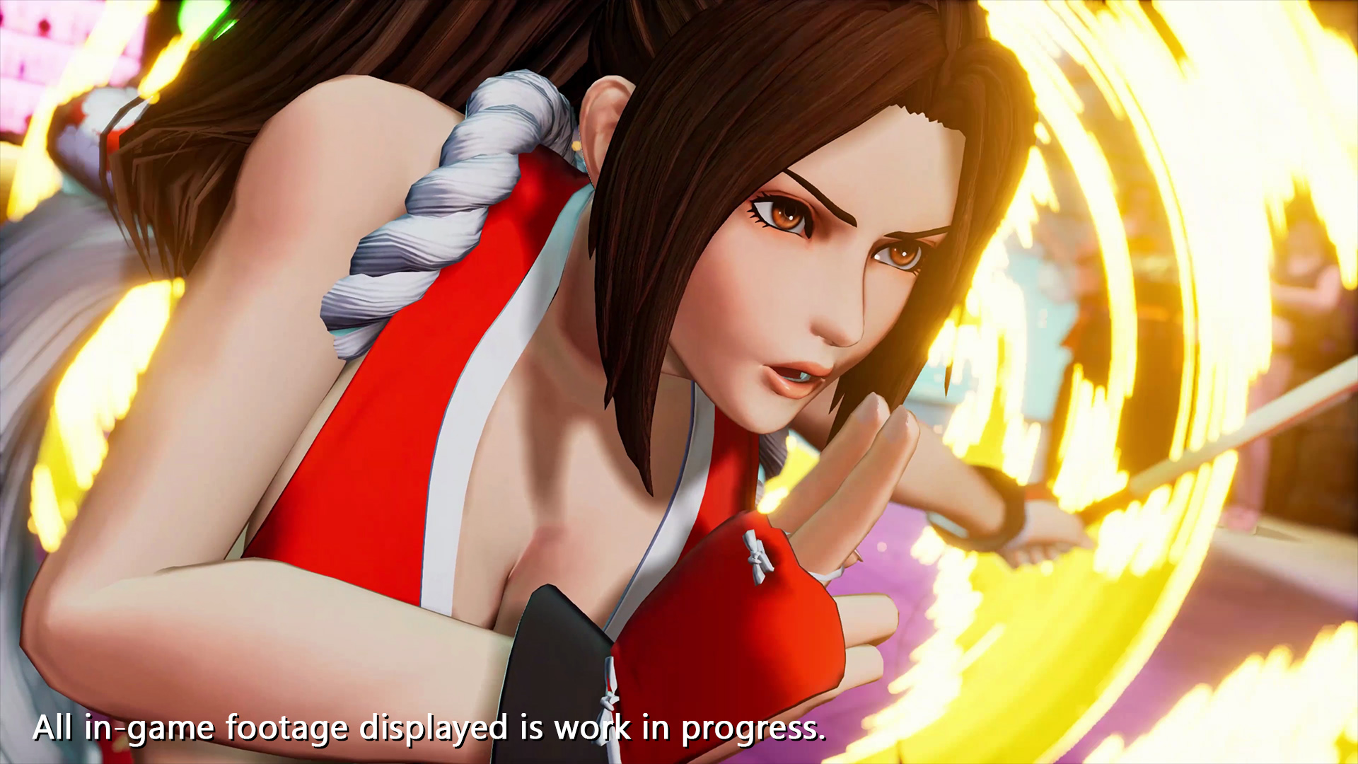 The King Of Fighters Xv Mai