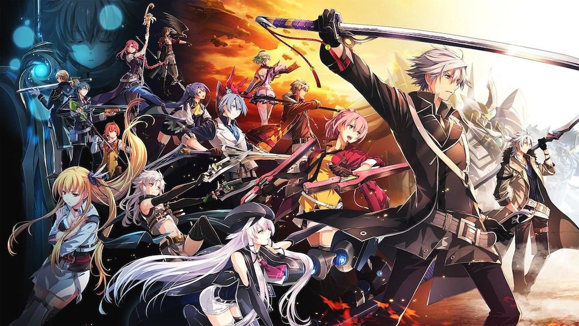 Legend of Heroes Trails Of Cold Steel 4 03